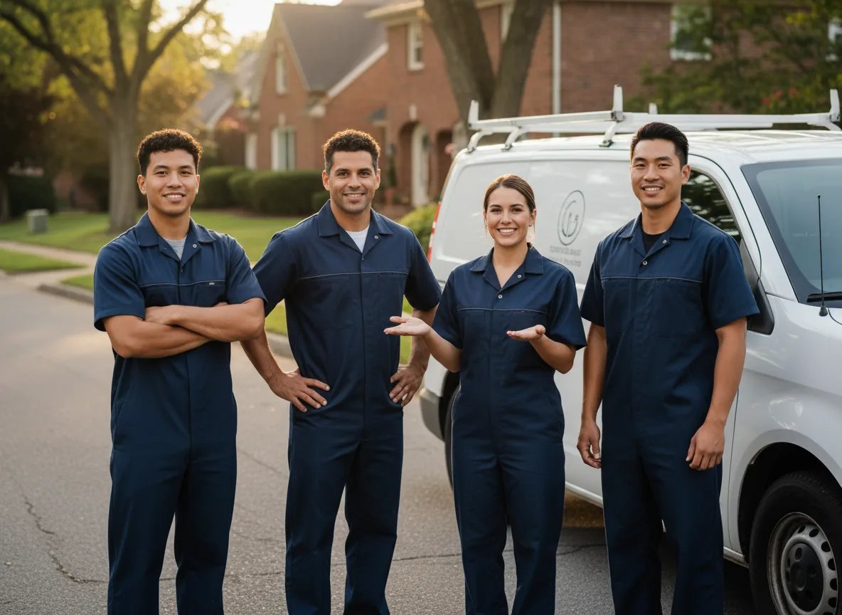 Home Gutter Service company in Oakwood, VA
